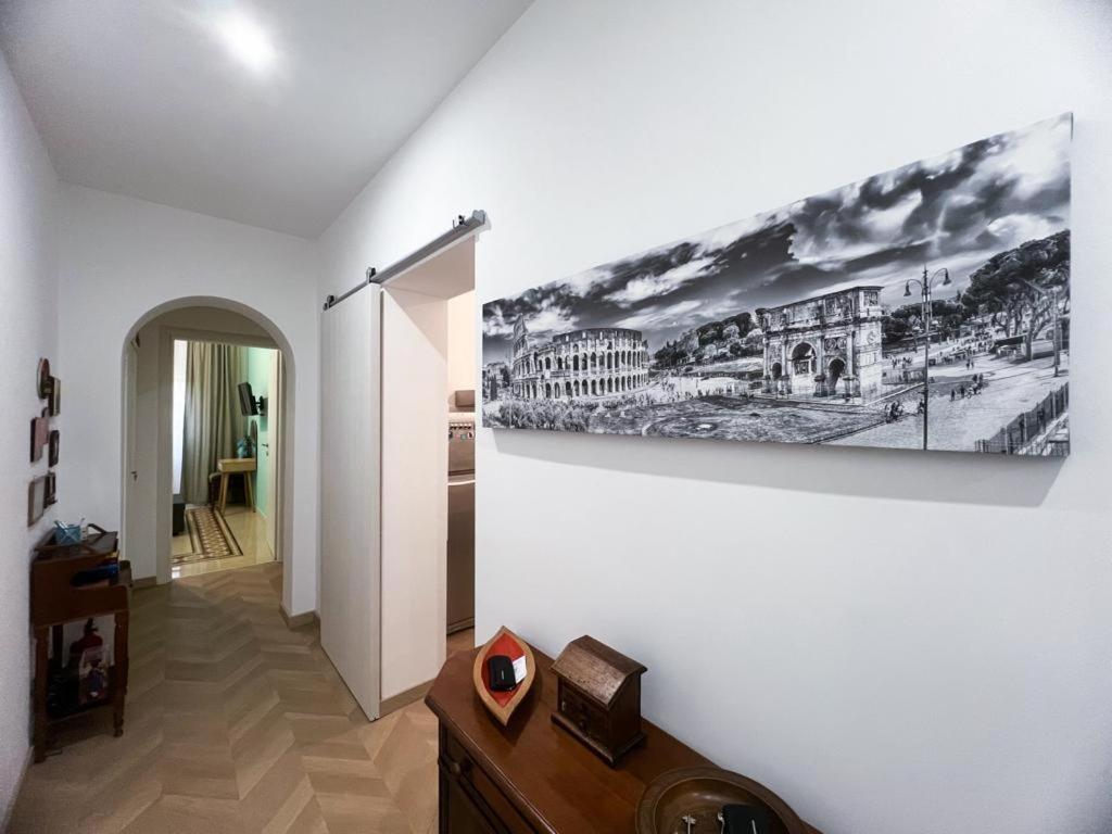 דירות רומא A Casa Di Ala מראה חיצוני תמונה