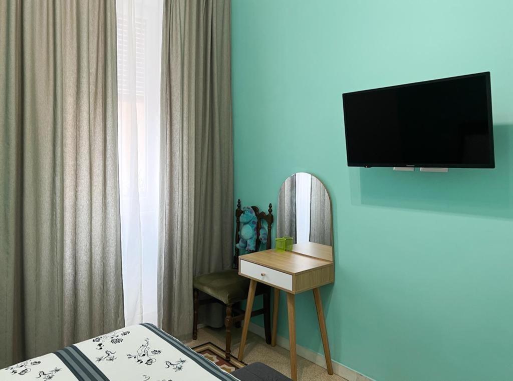 דירות רומא A Casa Di Ala מראה חיצוני תמונה
