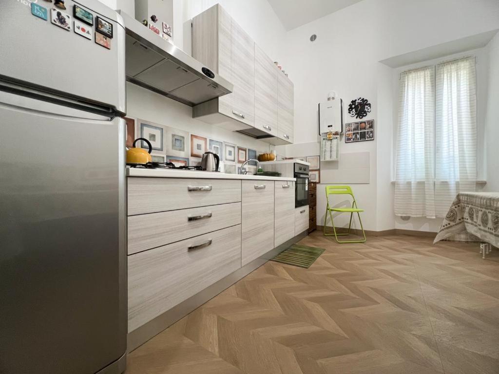 דירות רומא A Casa Di Ala מראה חיצוני תמונה