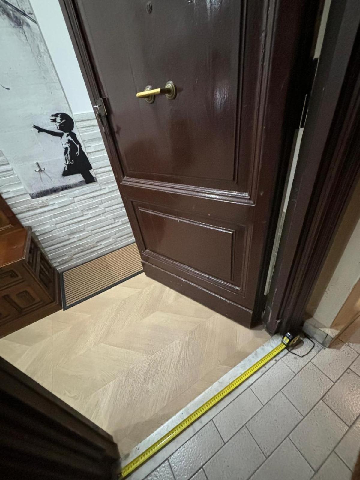 דירות רומא A Casa Di Ala מראה חיצוני תמונה
