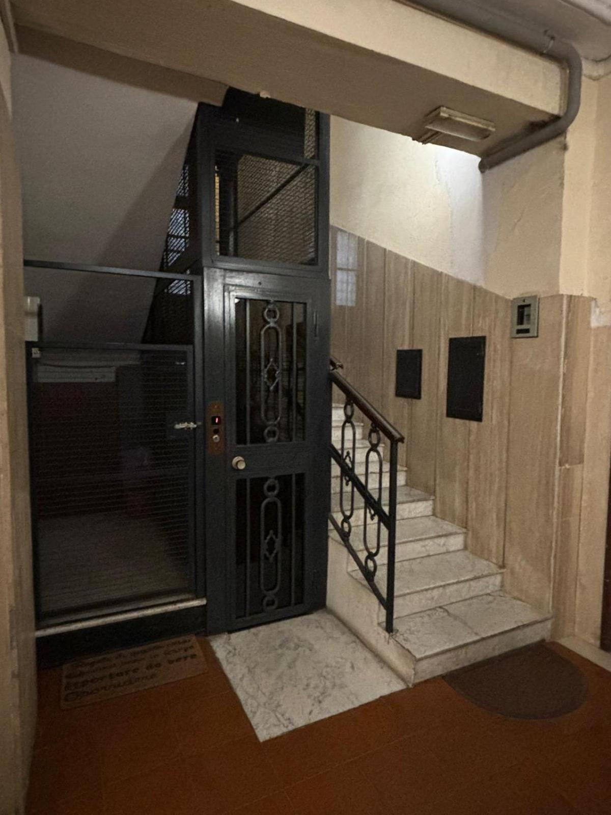 דירות רומא A Casa Di Ala מראה חיצוני תמונה