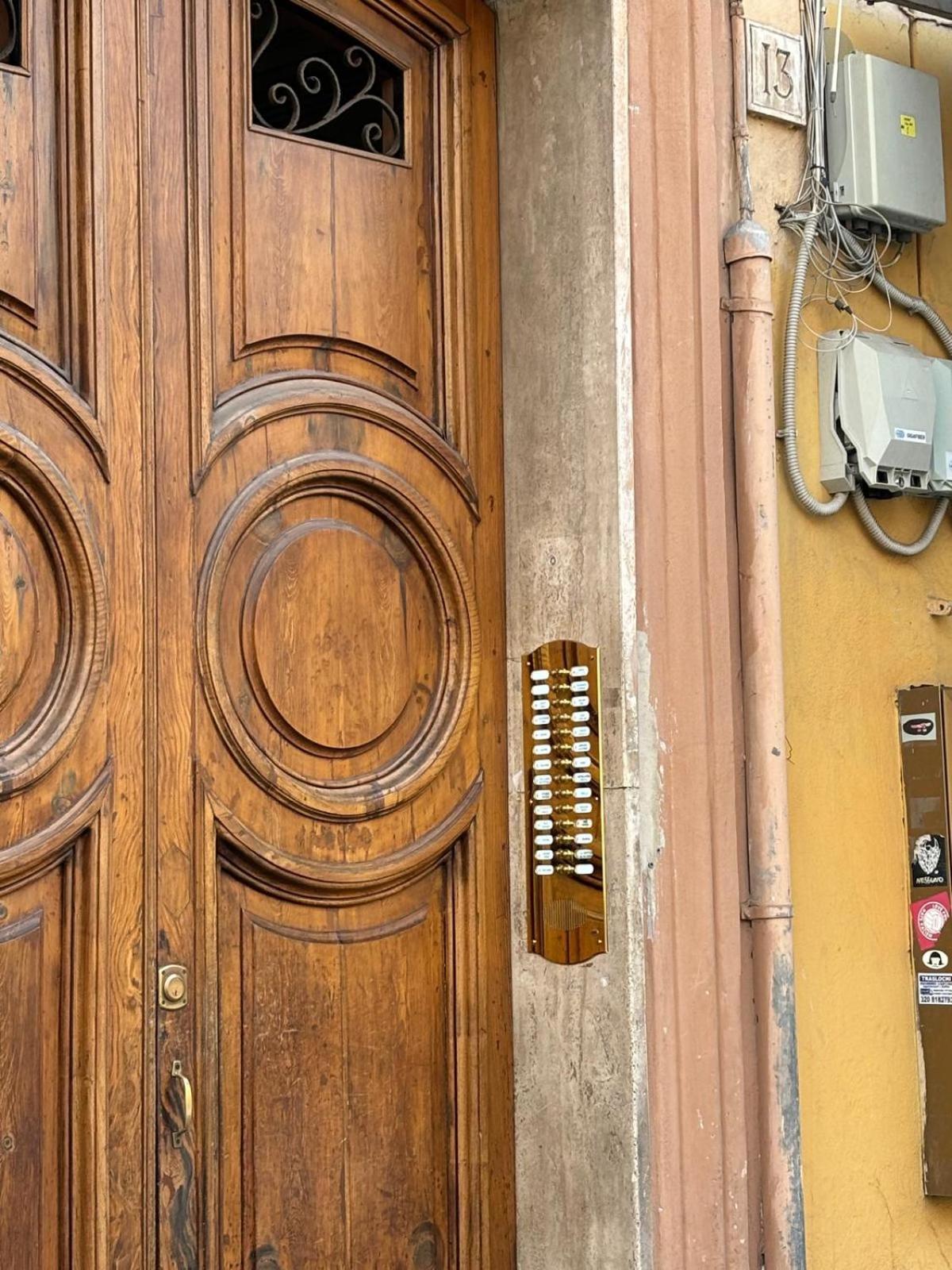 דירות רומא A Casa Di Ala מראה חיצוני תמונה