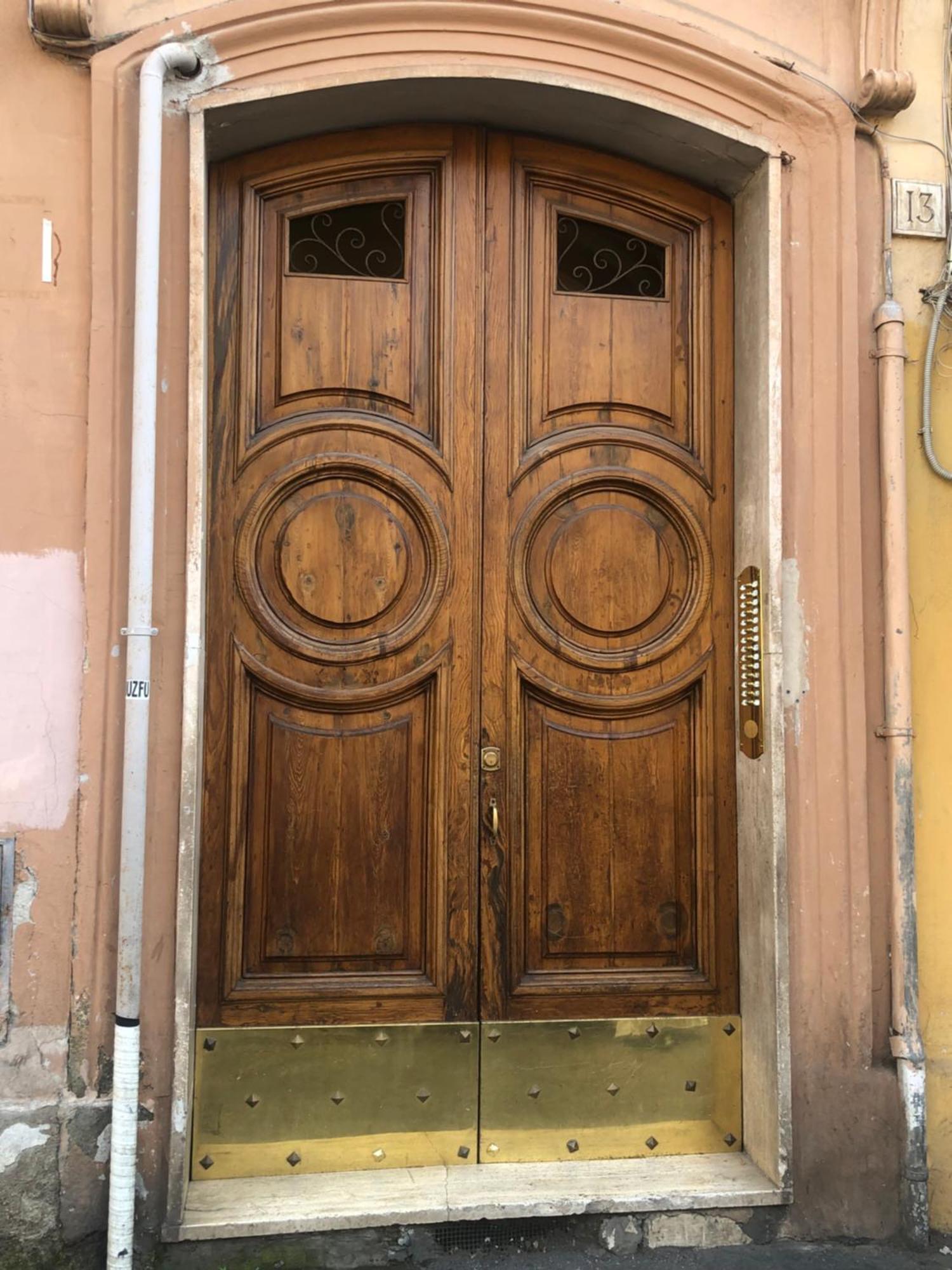 דירות רומא A Casa Di Ala מראה חיצוני תמונה